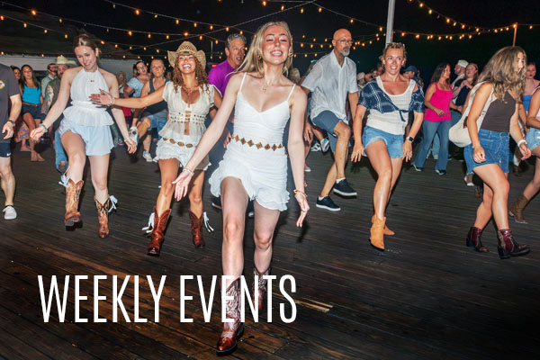 Weekly Events